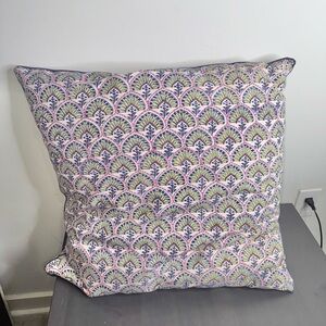 Roller Rabbit Decorative Pillow 26x26